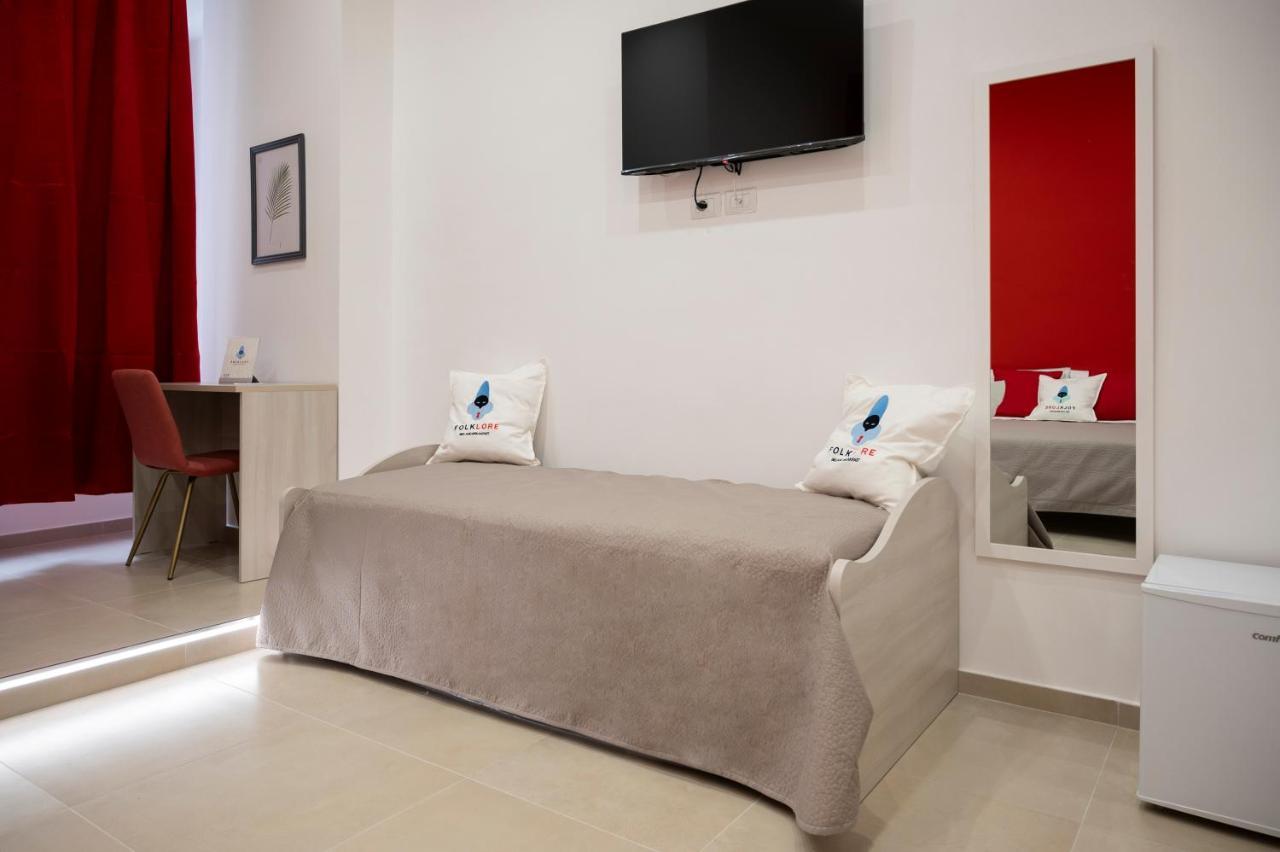 Camera Quadrupla con Bagno Privato
